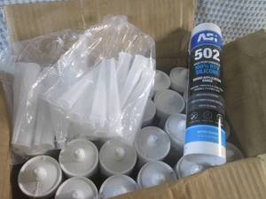 (CSB) Case of 24 Tubes ASI 502 High...