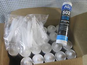 (CSB) Case of 24 Tubes ASI 502 High...