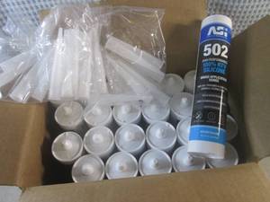 (CSB) Case of 24 Tubes ASI 502 High...