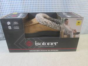 (CSB) Pair of Mens Isotoners Memor...