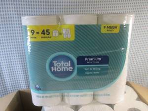 (EW6) Case of 36 Mega Rolls of 2-Pl...