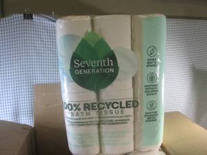 (BS) Case of 48 Rolls of 2-Ply Bath...