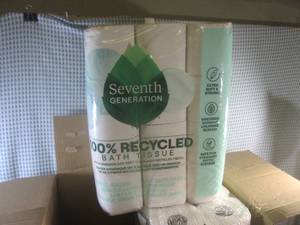 (BS) Case of 48 Rolls of 2-Ply Bath...