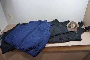Assorted Outdoor Clothing