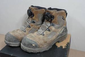 Irish Setter Kasota Mens 6 Work Boots - Size 9.5