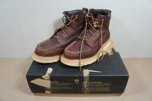 Irish Setter Ashby Mens 6 Work Boots - Size 10