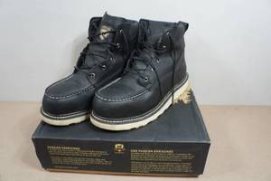 Irish Setter Ashby Mens 6 Work Boots - Size 11.5