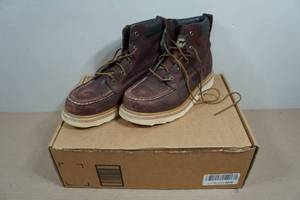 Irish Setter Ashby Mens 6 Work Boots - Size 9