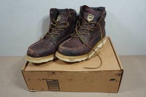 Irish Setter Ashby Mens 6 Work Boots - Size 12