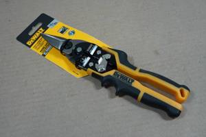 DeWalt Center Aviation Snips