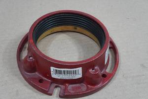 Oatey 42255 165 Cast Iron Flange - 4