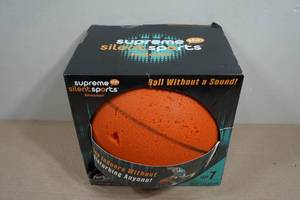 Supreme Silent Sports Basketball - Size 7