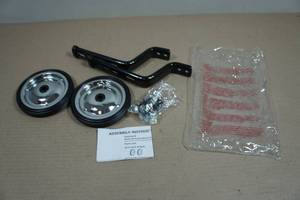 Bell Spotter 600 Training Wheels