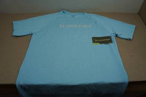 Blackfish Angler UPFCooling Short Sleeve - Large