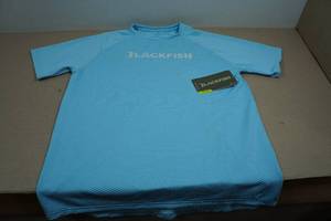 Blackfish Angler UPFCooling Short Sleeve - Small