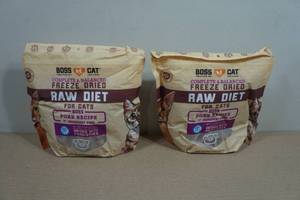 2 Boss DogCat Pro Balls DogCat Treats - Pork