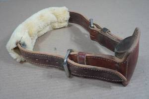 Professionals Choice The Dare Cribbing Control Collar