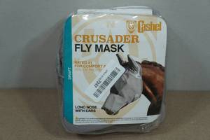 Cashel Crusader Fly Mask - Draft