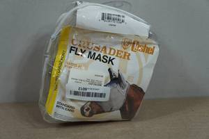 Cashel Crusader Fly Mask - YearlingLarge Pony