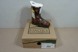 Smoky Mountain Western Boots - Toddler Size 5