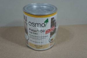 .75L Osmo Polyx-Oil - 3045 Clear Satin
