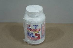 Household 100% Lye Crystals Drain Opener - 16oz