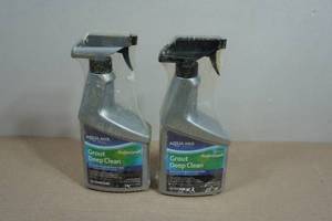 2 Aqua Mix Grout Deep Clean
