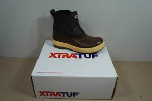 Xtratuf Mens Legacy Chelsea Boots - Size 8
