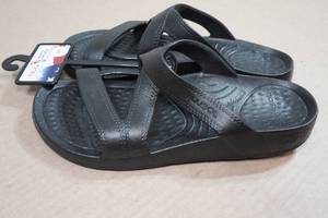 Nuusol Womens Hailey Rubber Slides - Size 9