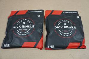 2 Dick Rinkle Classic Boxer Briefs - Medium