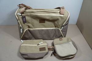 Bella Russo Duffle Bag Set