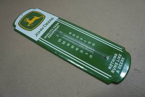 John Deere Thermometer