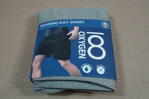 Mens Training Day Shorts - ML