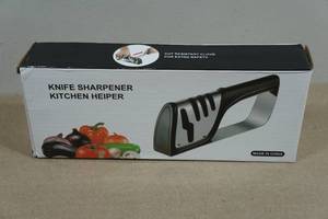 Knife Sharpener