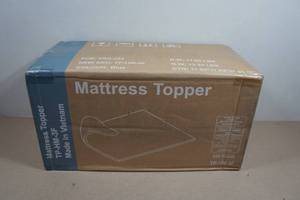 3 Full Mattress Topper