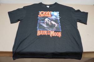 Ozzy Osbourne Concert Style T-Shirt - XL