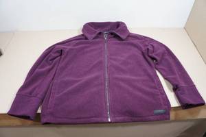 Calvin Klein Zip-Up Jacket - XL