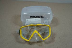 Cressi Pano 3 Mask