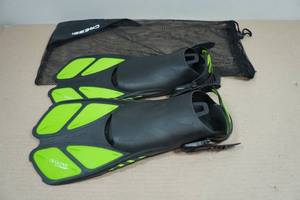 Cressi Blulove Adult Snorkel Fins - Size MLXL