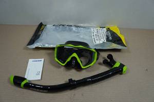Cressi Pano 3 Snorkel Combo