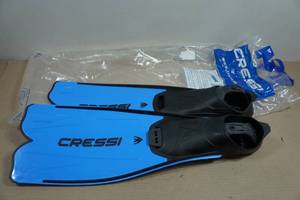 Cressi Rondinella Adult Fins - 4748, 1213