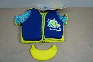 Body Glove Kids Paddle Pals Life Jacket