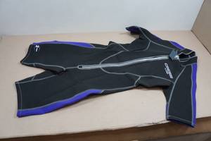 Cressi Lido Womens 2mm Wetsuit - S2