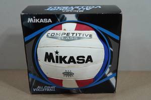 Mikasa Competitive Volleyball