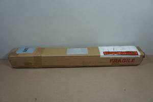 Elrene Home Fashions Curtain Rod - 28-48 Polished Nickel