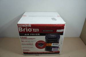 Nuwave Brio 6Q Air Fryer