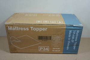 2 Full Mattress Topper