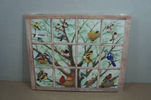 Wrapped Canvas Wall Art - 12x16