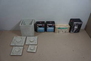 Kitchenware - Canisters, Pot Holders, Travel Mug