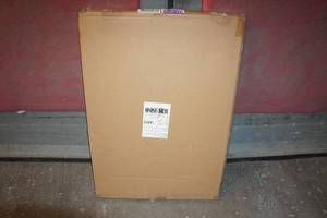 Magnetic Chalkboard with Decorative Frame - 30x20